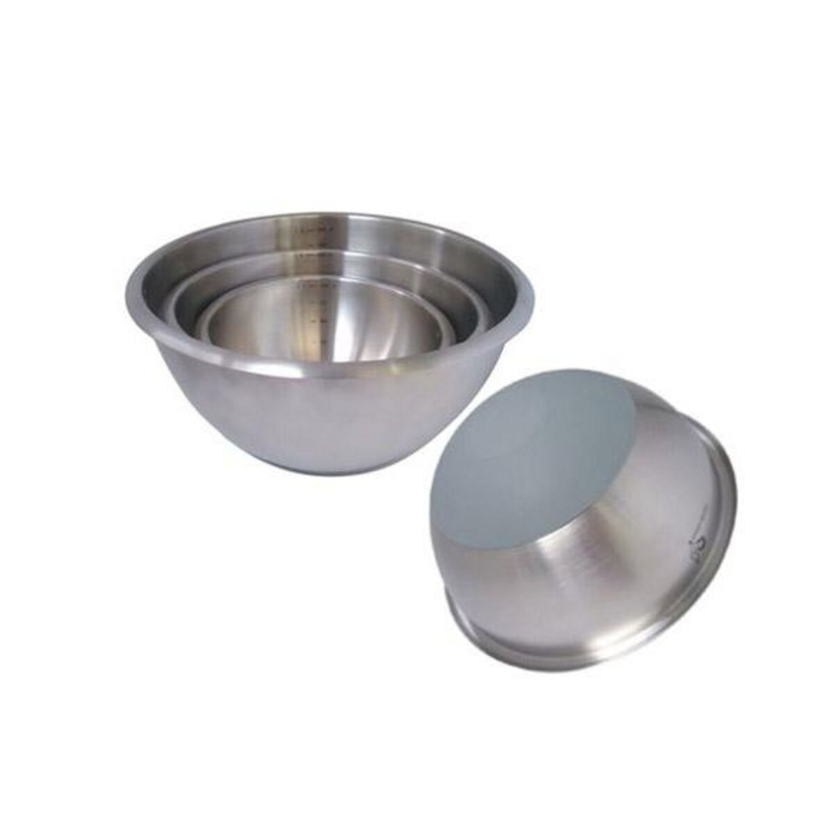 De buyer Bol patissier fond anti-dérapant 24cm - 3373.24