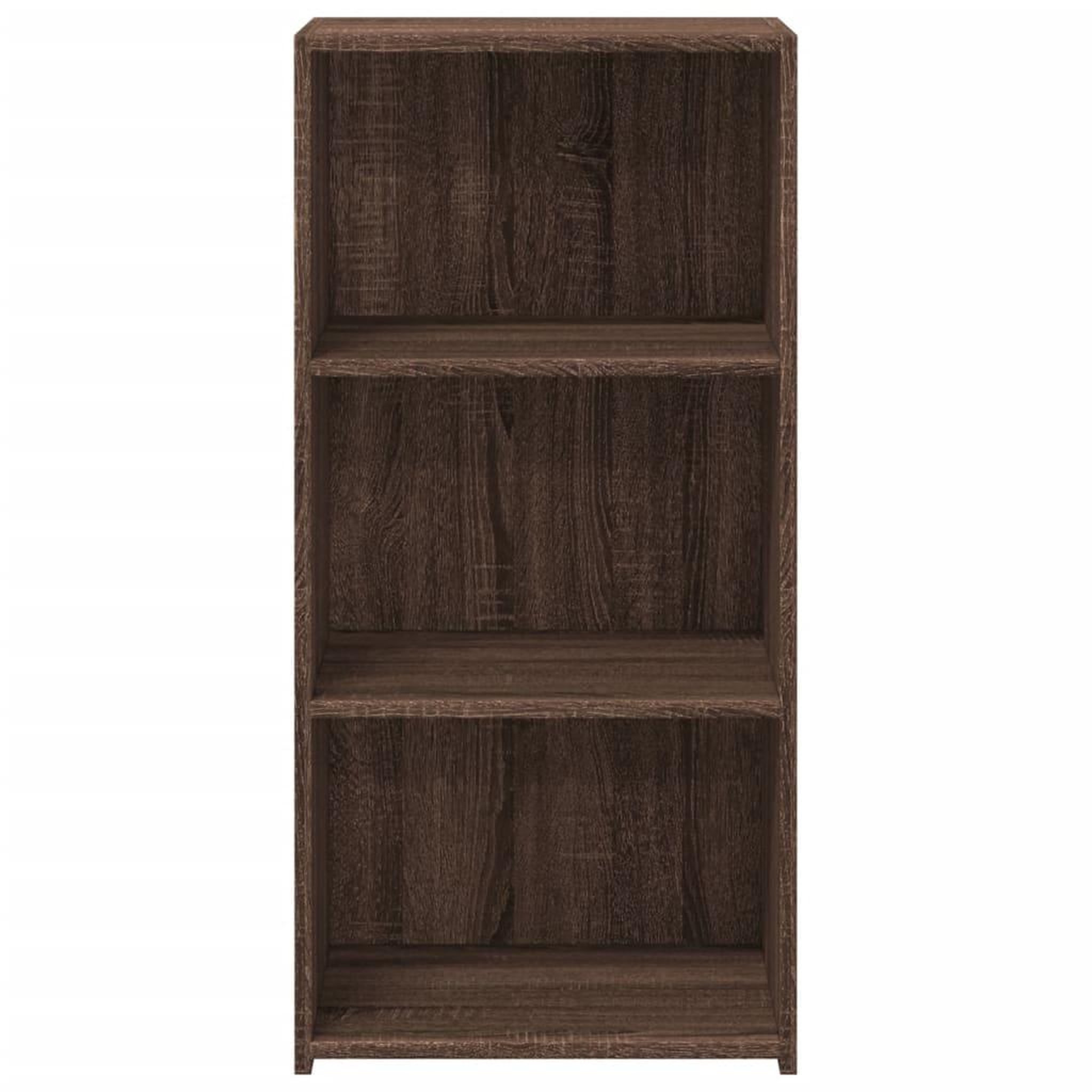 Voir la diapositive 4 : VIDAXL Buffet chene marron 45x41x93 cm bois d'ingenierie