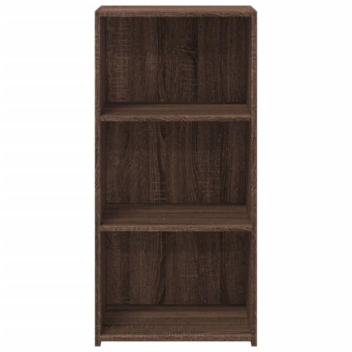 VIDAXL Buffet chene marron 45x41x93 cm bois d'ingenierie