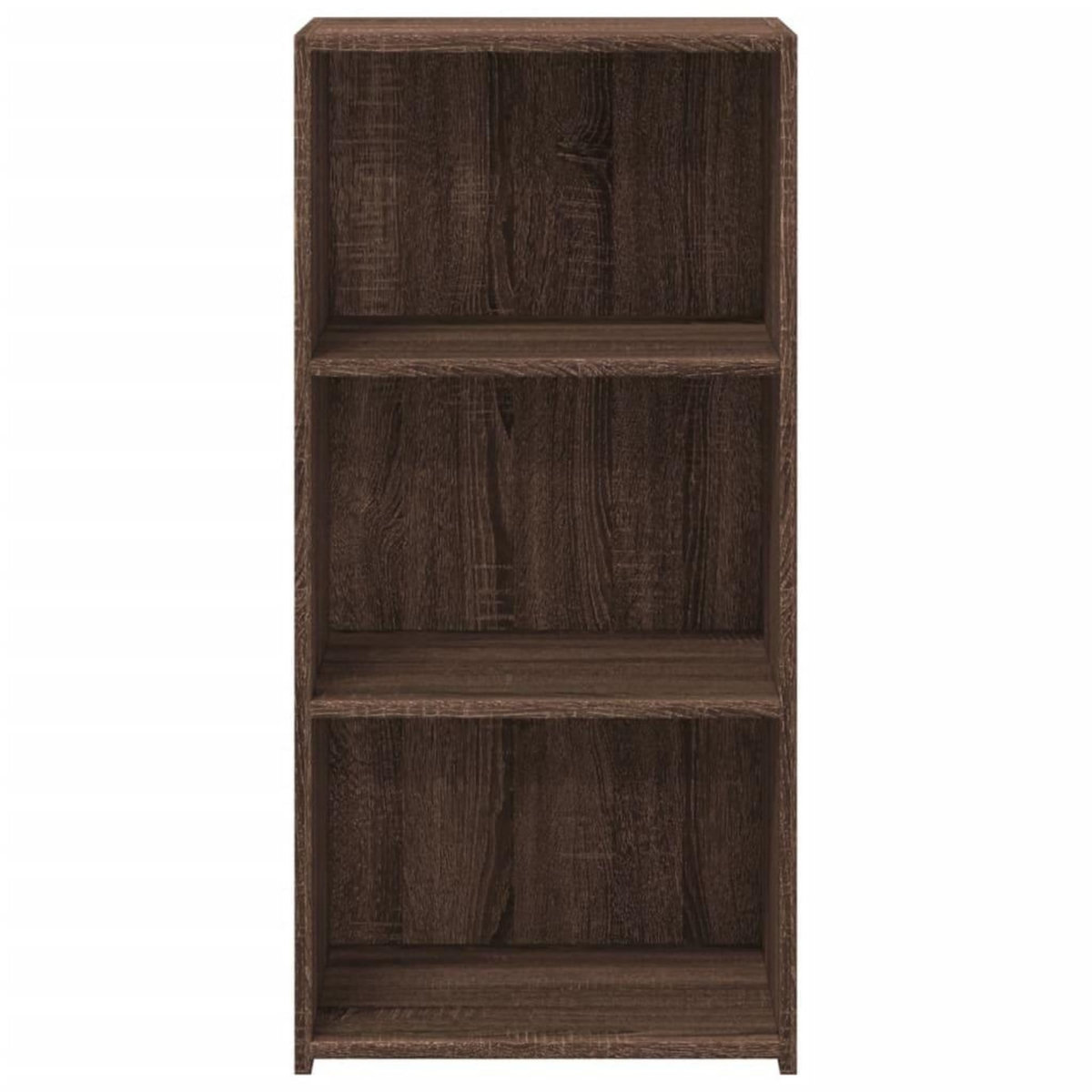 VIDAXL Buffet chene marron 45x41x93 cm bois d'ingenierie