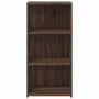 Voir la diapositive 4 : VIDAXL Buffet chene marron 45x41x93 cm bois d'ingenierie