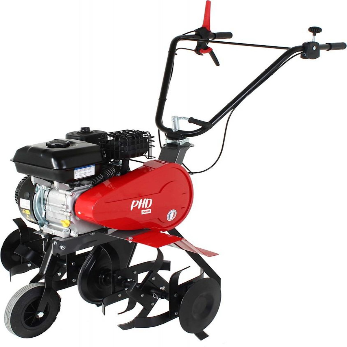 CENTRALE BRICO Motobineuse à essence PUBERT Phd 950 208 cm³