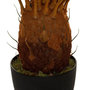 Voir la diapositive 2 : ATMOSPHERA Plante Artificielle  Ananas  115cm Vert