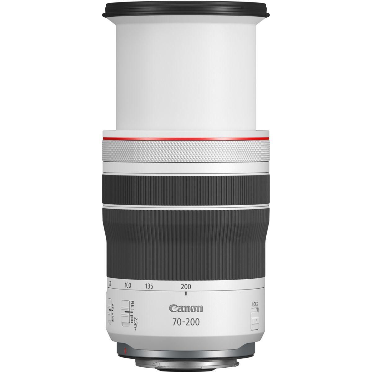 Canon Objectif pour Hybride RF 70-200mm F4 L IS USM