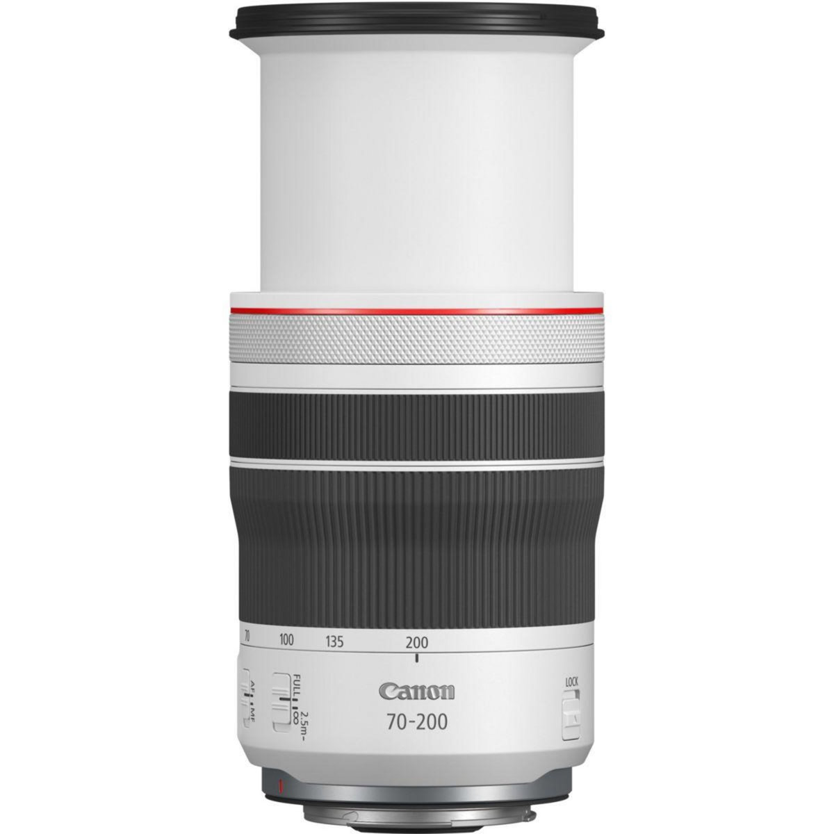 Canon Objectif pour Hybride RF 70-200mm F4 L IS USM