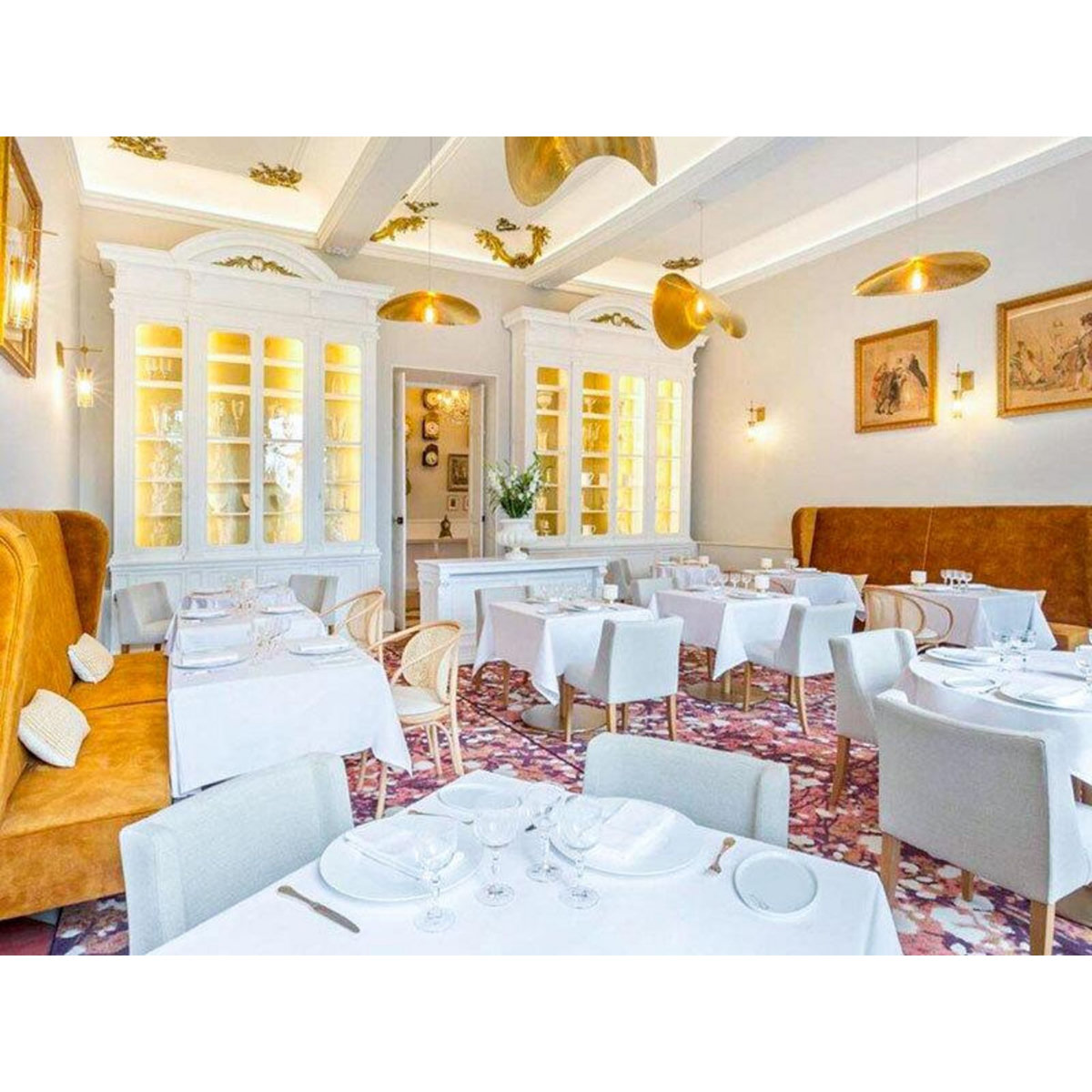 Smartbox Échappée luxueuse en Provence : 2 jours en château 4* avec dîner gastronomique - Coffret Cadeau Séjour