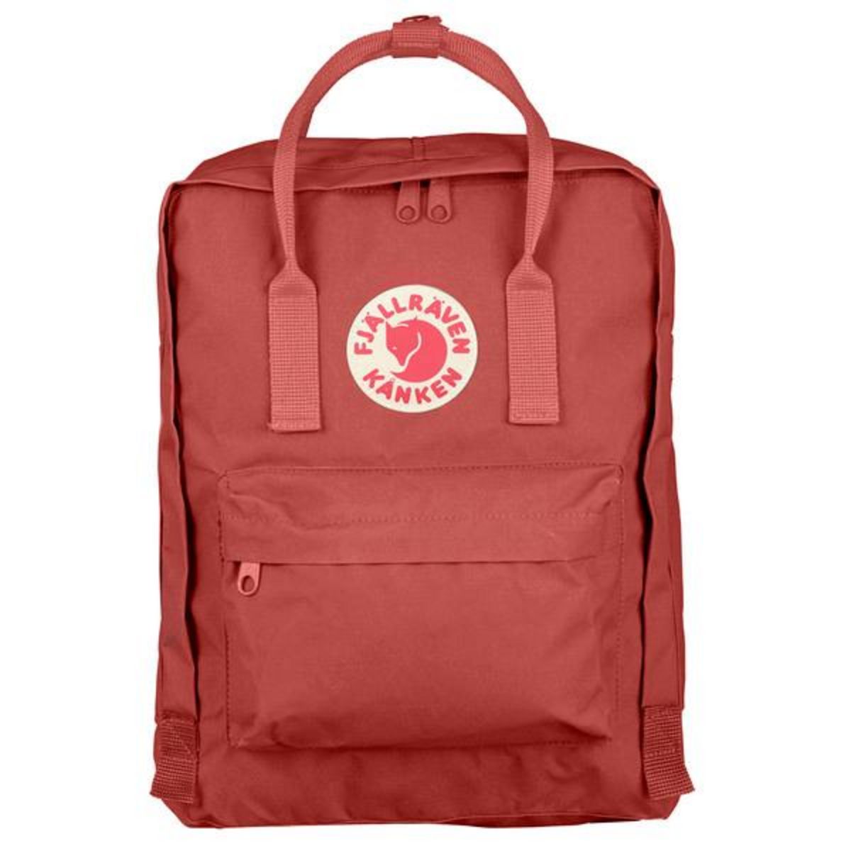 Fjallraven Sac à dos rouge Dahlia KANKEN