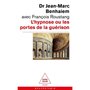  L'HYPNOSE OU LES PORTES DE LA GUERISON, Benhaiem Jean-Marc