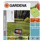 Gardena Kit Arroseur oscillant escamotable OS 140