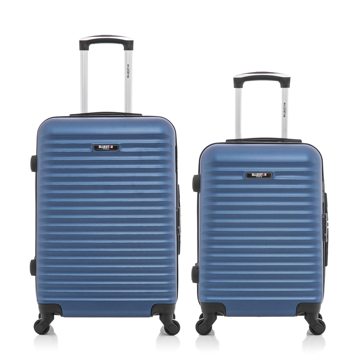 BLUESTAR BLUESTAR - LOT DE 2 - Valises weekend et cabine BRAZILIA