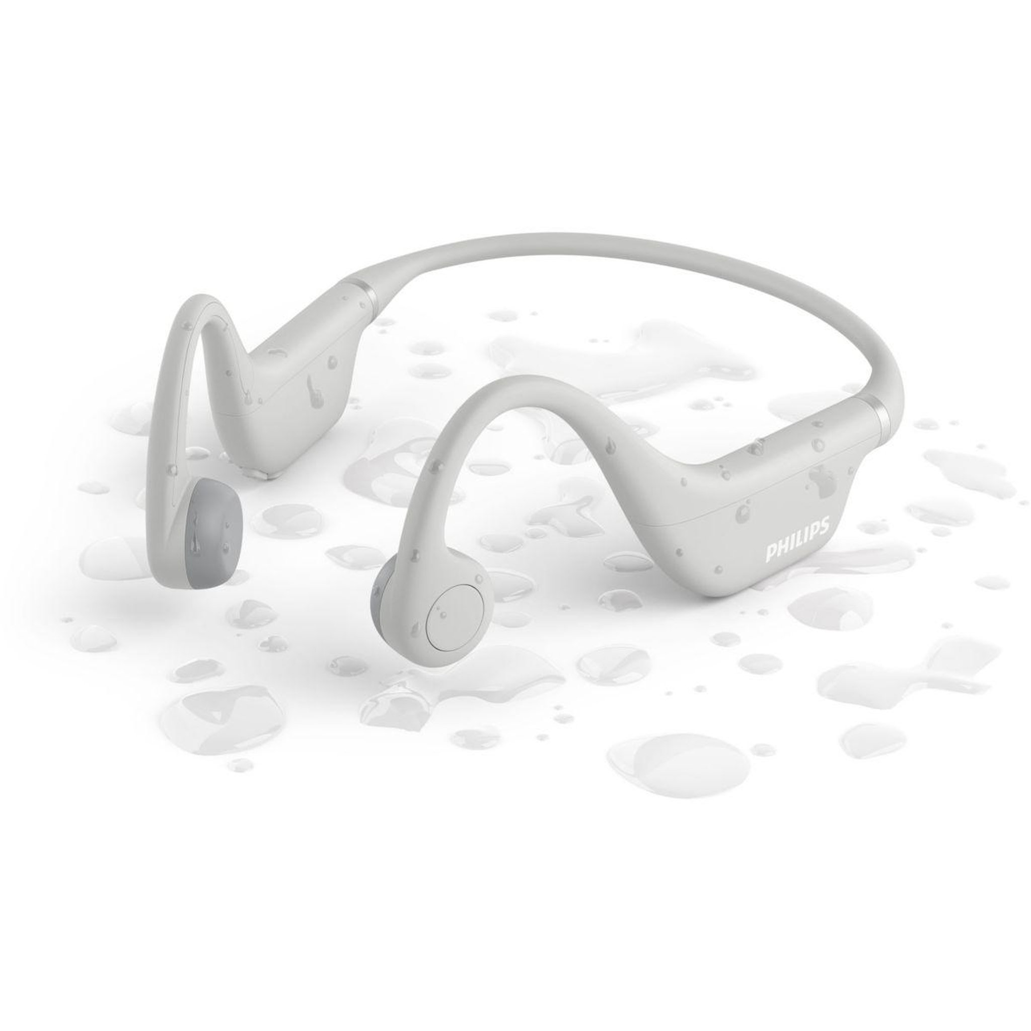 Philips Casque TAK4607GY Gris