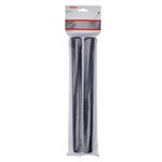 BOSCH Lot de 2 tubes d'extension BOSCH 2608000666 - Pour GAS 18V-1 - 37cm - 32mm