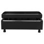 Voir la diapositive 8 : GARDENSTAR Plancha gaz à poser - 2 brûleurs - 5KW - Acier