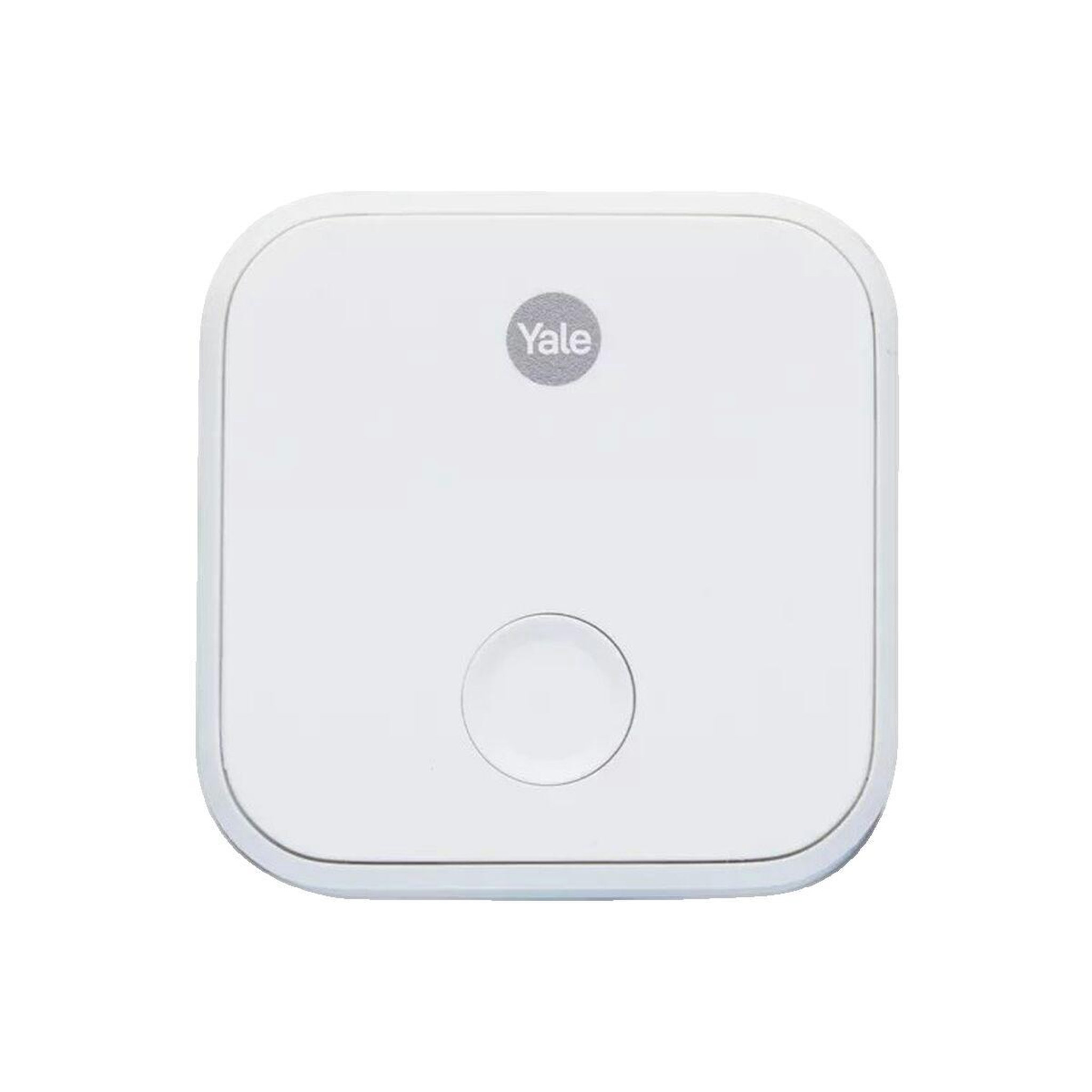 YALE Prise Intelligente Yale 05402100WH Blanc