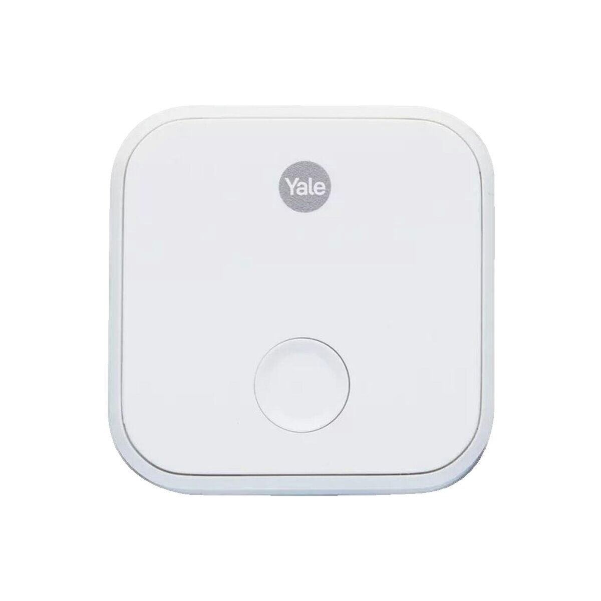 YALE Prise Intelligente Yale 05402100WH Blanc