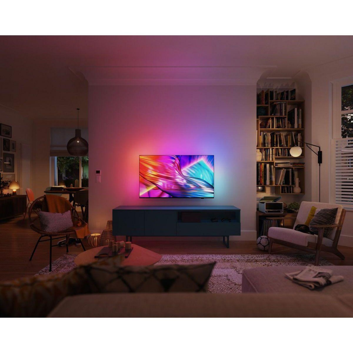 Philips TV LED 65PUS8009 Ambilight