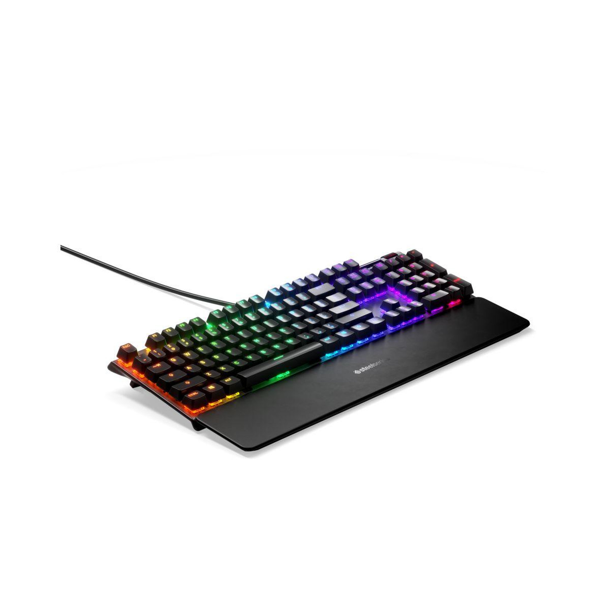 STEEL SERIES Clavier gamer apex 7 red switch