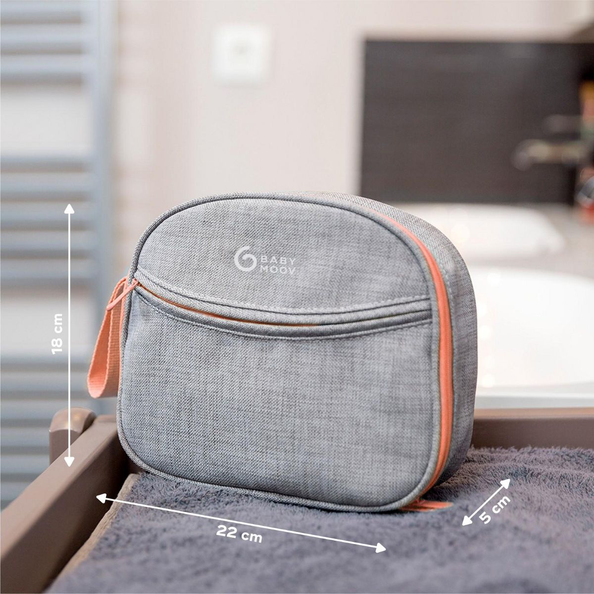 BABYMOOV COMPACT GROOMING SET