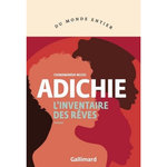 L'INVENTAIRE DES REVES, Adichie Chimamanda Ngozi