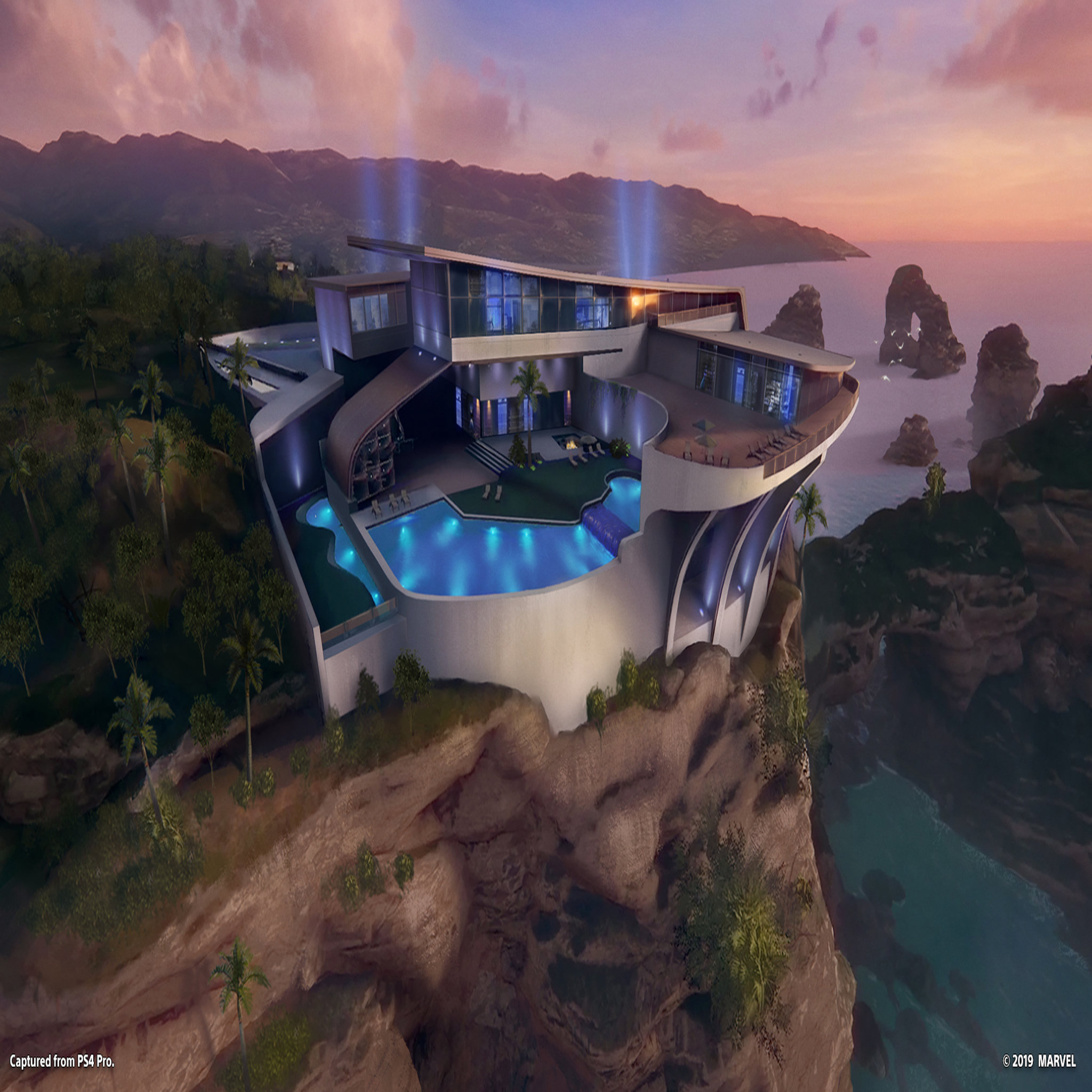 Voir la diapositive 3 : Marvel's Iron Man PSVR PS4