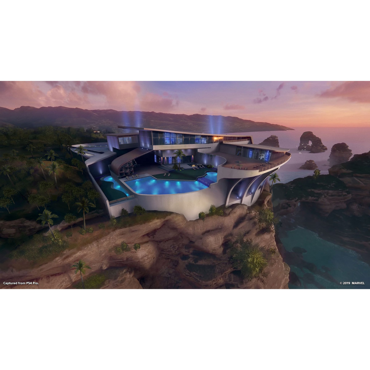 Marvel's Iron Man PSVR PS4