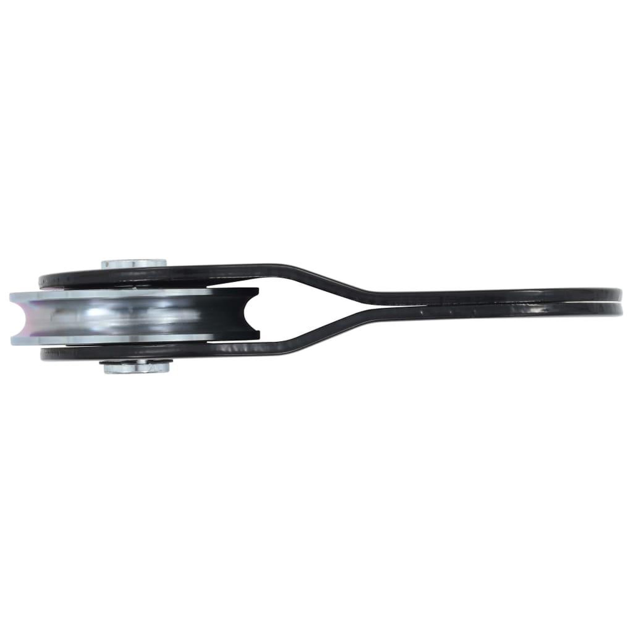 Voir la diapositive 5 : VIDAXL Moufle mobile Acier 10 tonnes