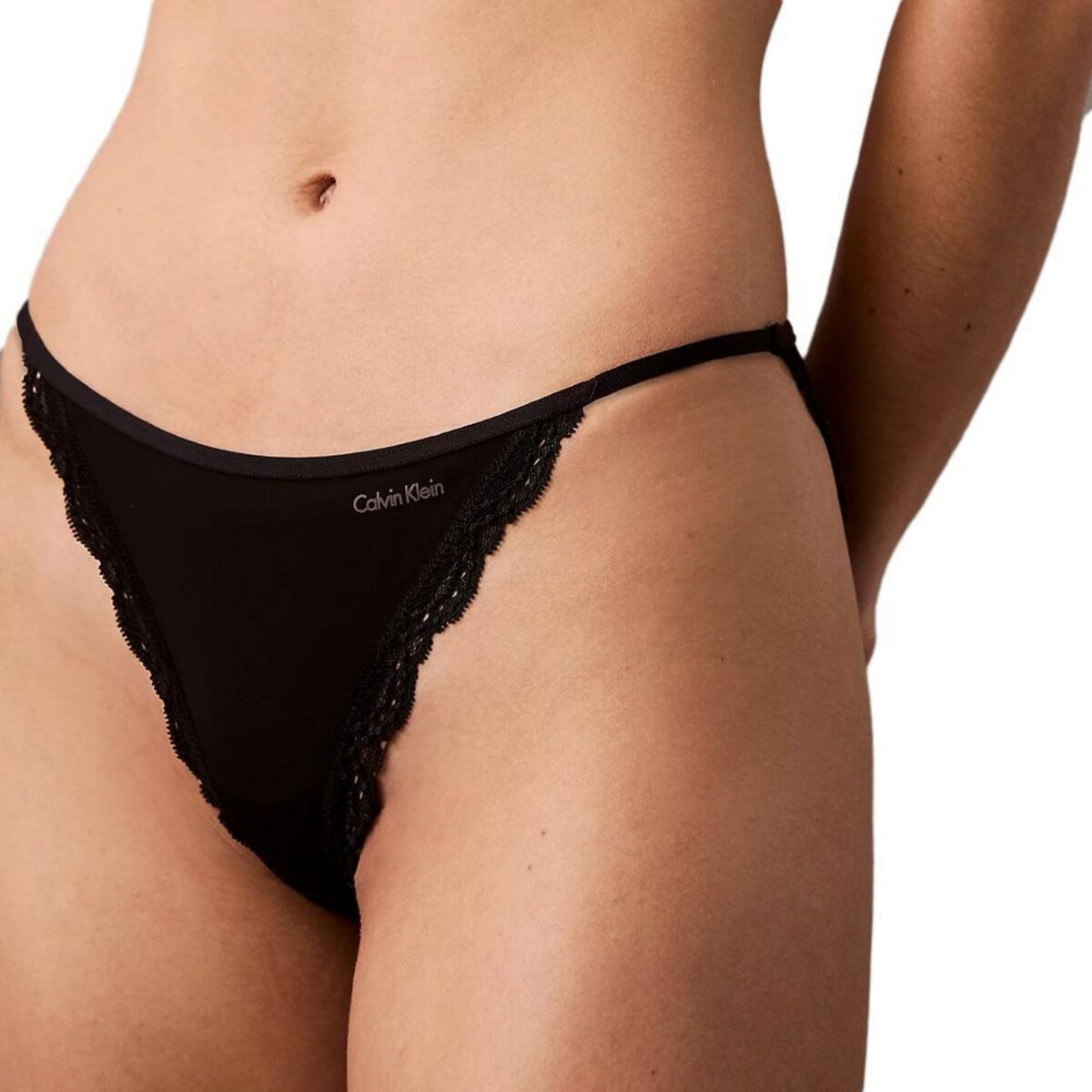 CALVIN KLEIN JEANS Culotte es Femme Calvin Klein Jeans String Bikini