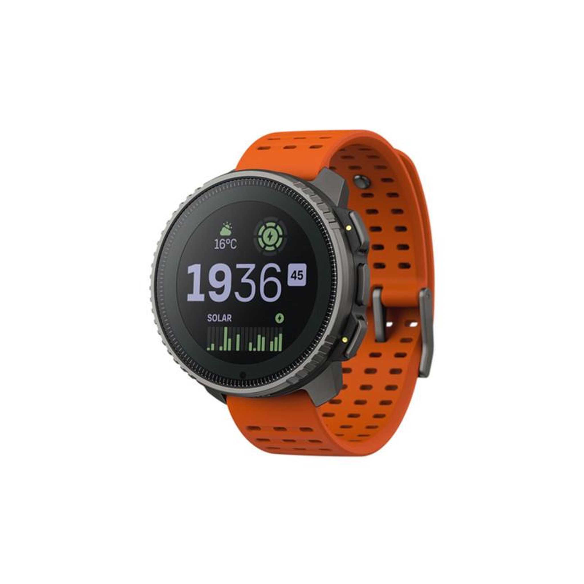 Suunto Montre connectée Suunto VERTICAL TITANIUM SOLAR CANYON