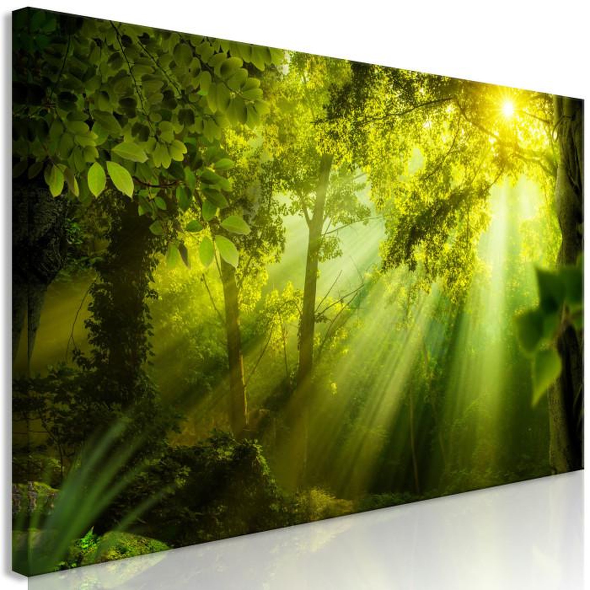 Paris Prix Tableau Imprimé  In the Sunshine Narrow. Coloris disponibles : Multicolore
