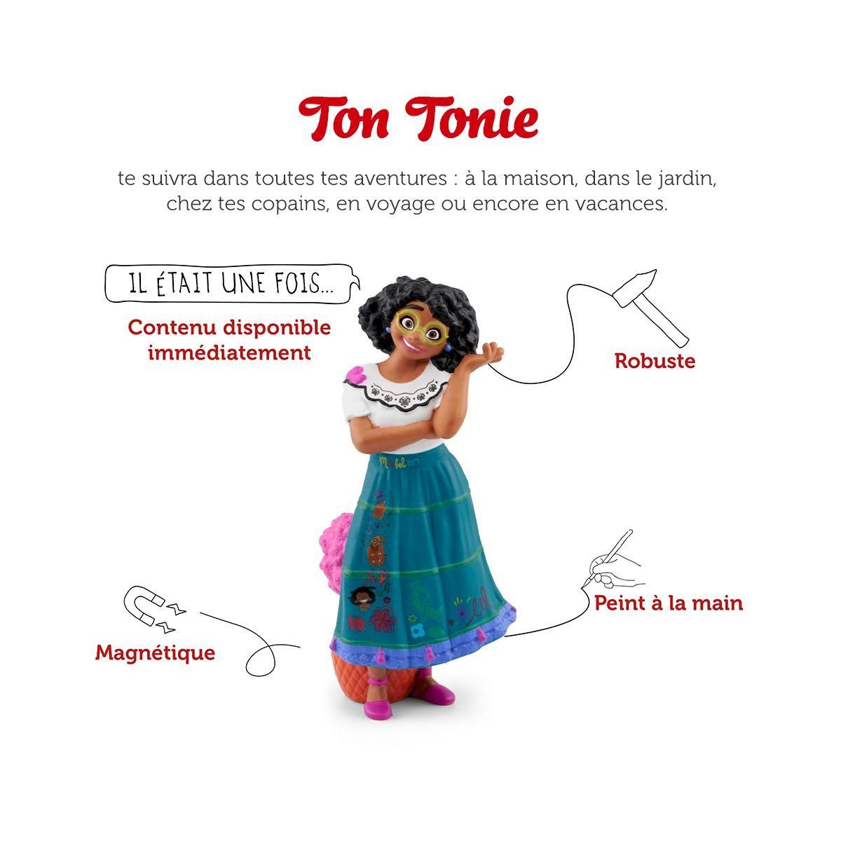 TONIES Jeu éducatif Disney - Encanto