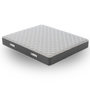 Voir la diapositive 2 : ILOVESLEEP Matelas Ressorts Ensachés PALERMO - Accueil Mémoire De Forme - Epaisseur 22 Cm