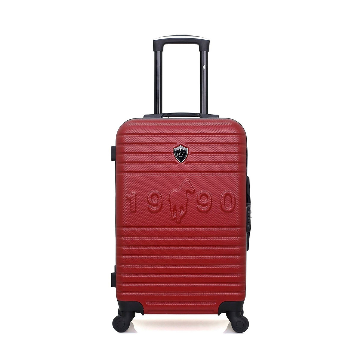GENTLEMAN FARMER GENTLEMAN FARMER - Valise Weekend FRED-A 60 cm 4 Roues