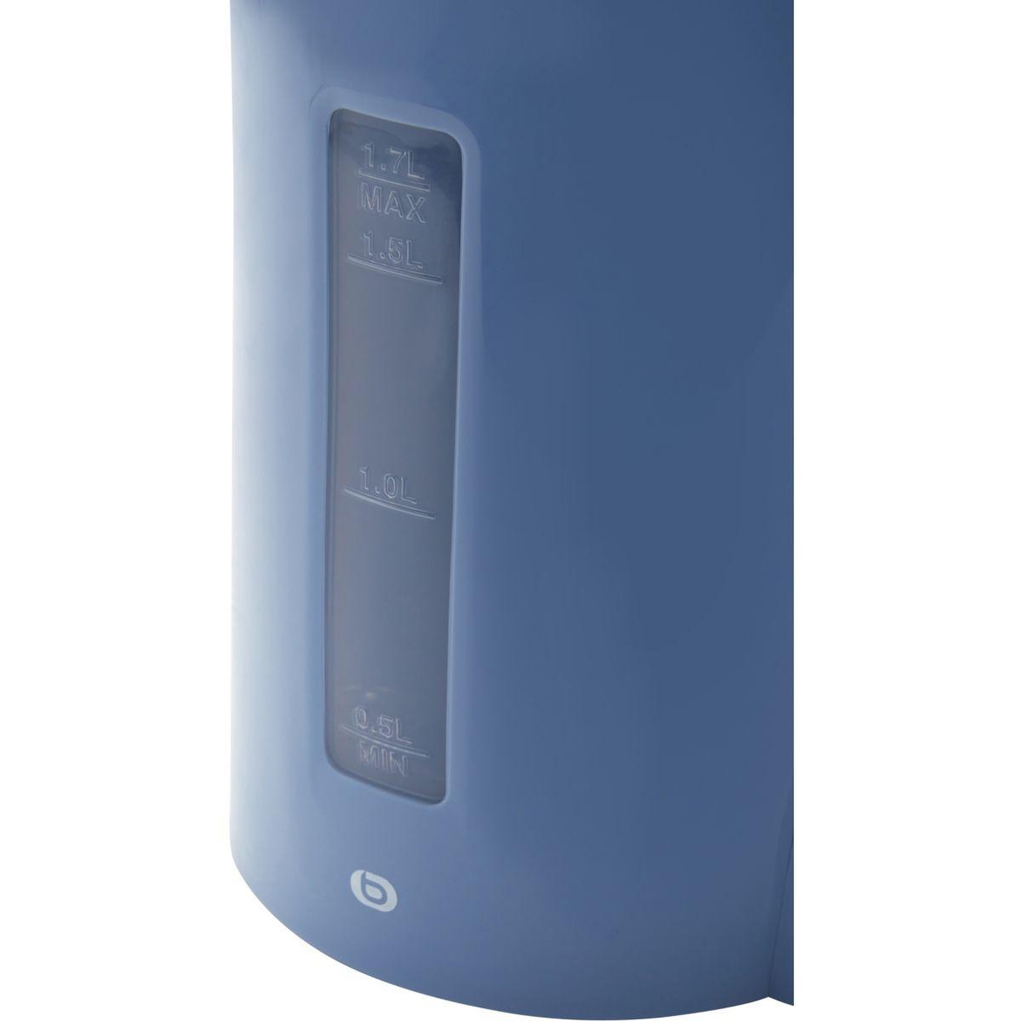 Voir la diapositive 4 : ESSENTIEL B Bouilloire EBL6 blue