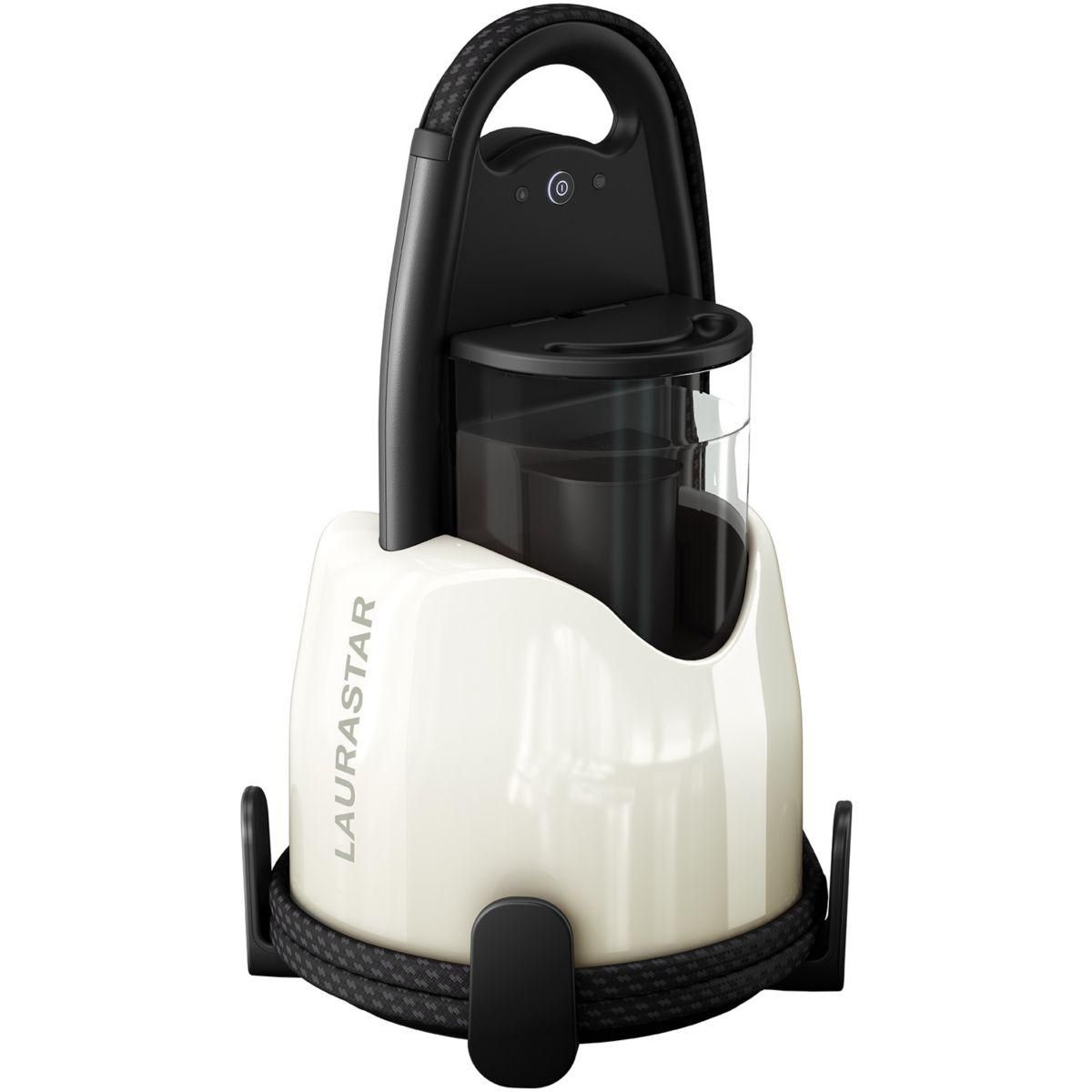 LAURASTAR Centrale vapeur Lift Pure White