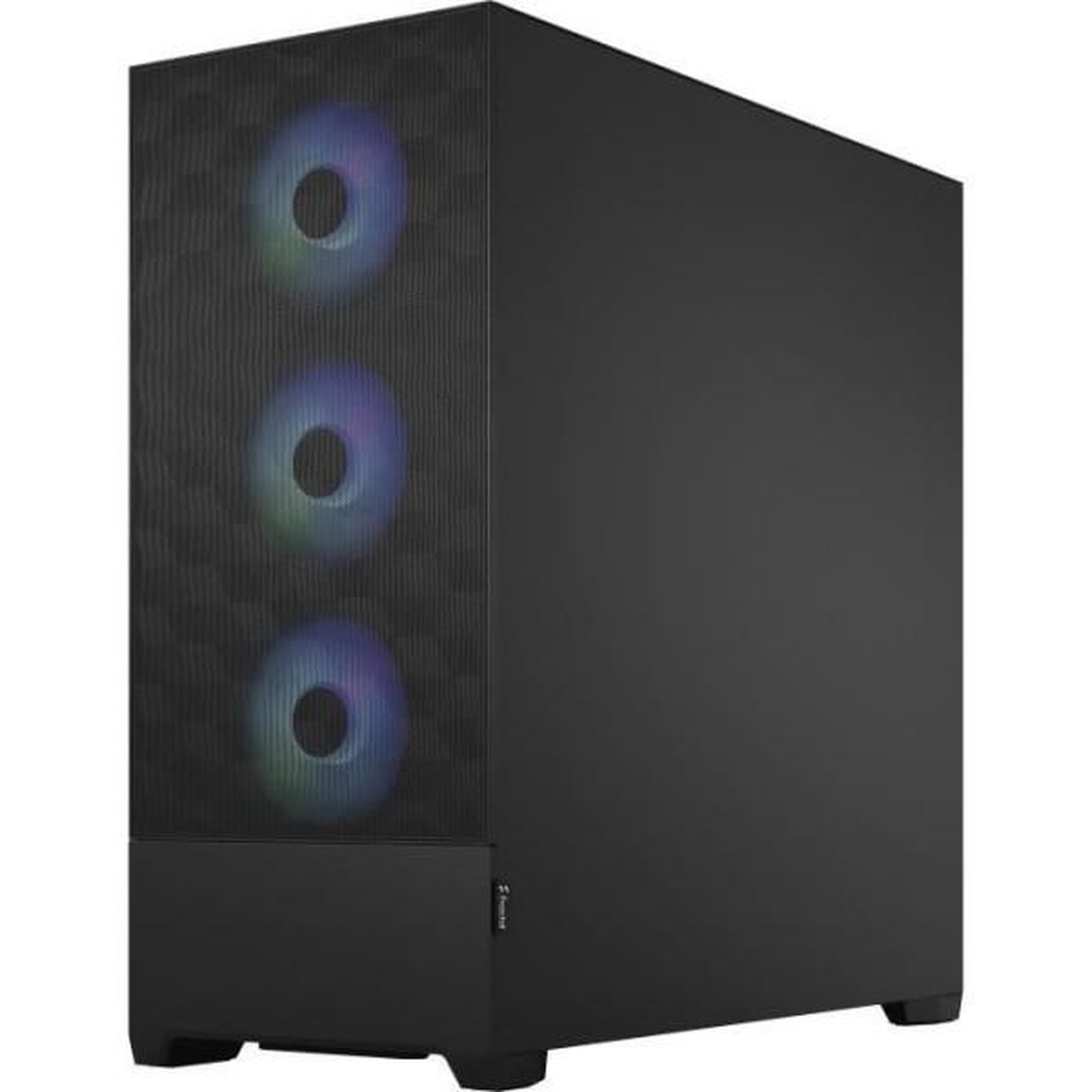 Fractal Design FRACTAL DESIGN - Pop XL Air RGB Black TG - Boîtier PC - Noir (FD-C-POR1X-06)