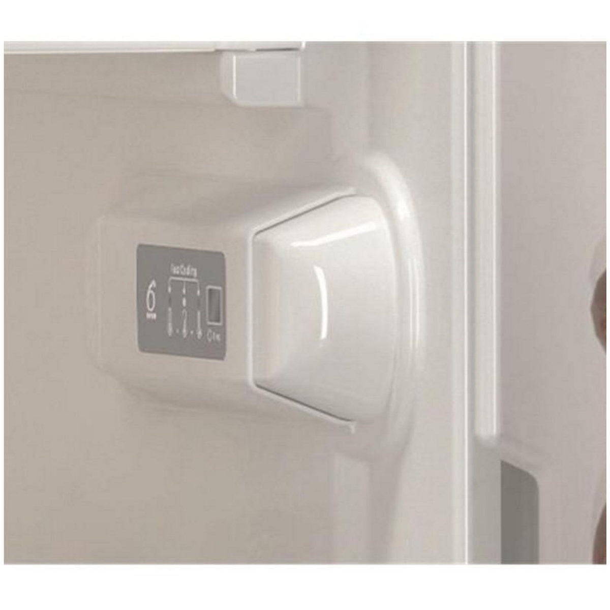 Whirlpool Réfrigérateur 2 portes 70cm 423l nofrost - wt70i832x