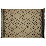 Paris Prix Tapis Déco Ethnique  Mirage  150x200cm Naturel