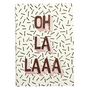 Voir la diapositive 3 : Paris Prix Lot de 3 Cahiers A6  Pop  10x15cm Multicolore