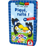 Schmidt Jeu d'éveil - Piqué, raflé ! - Am Stram Gram