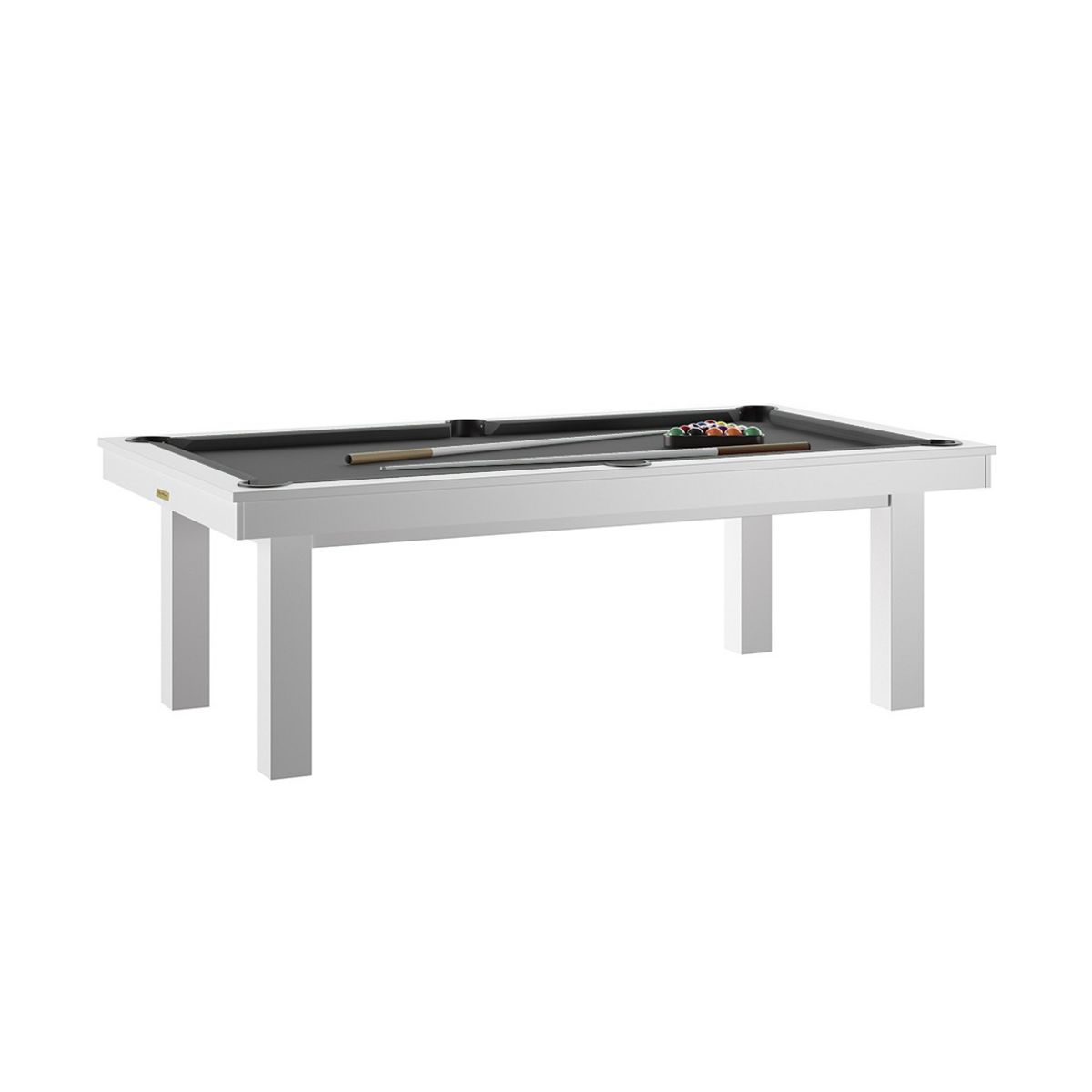 RENE PIERRE Billard Lafite Blanc