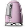 Voir la diapositive 4 : SMEG Bouilloire KLF03PKEU Rose