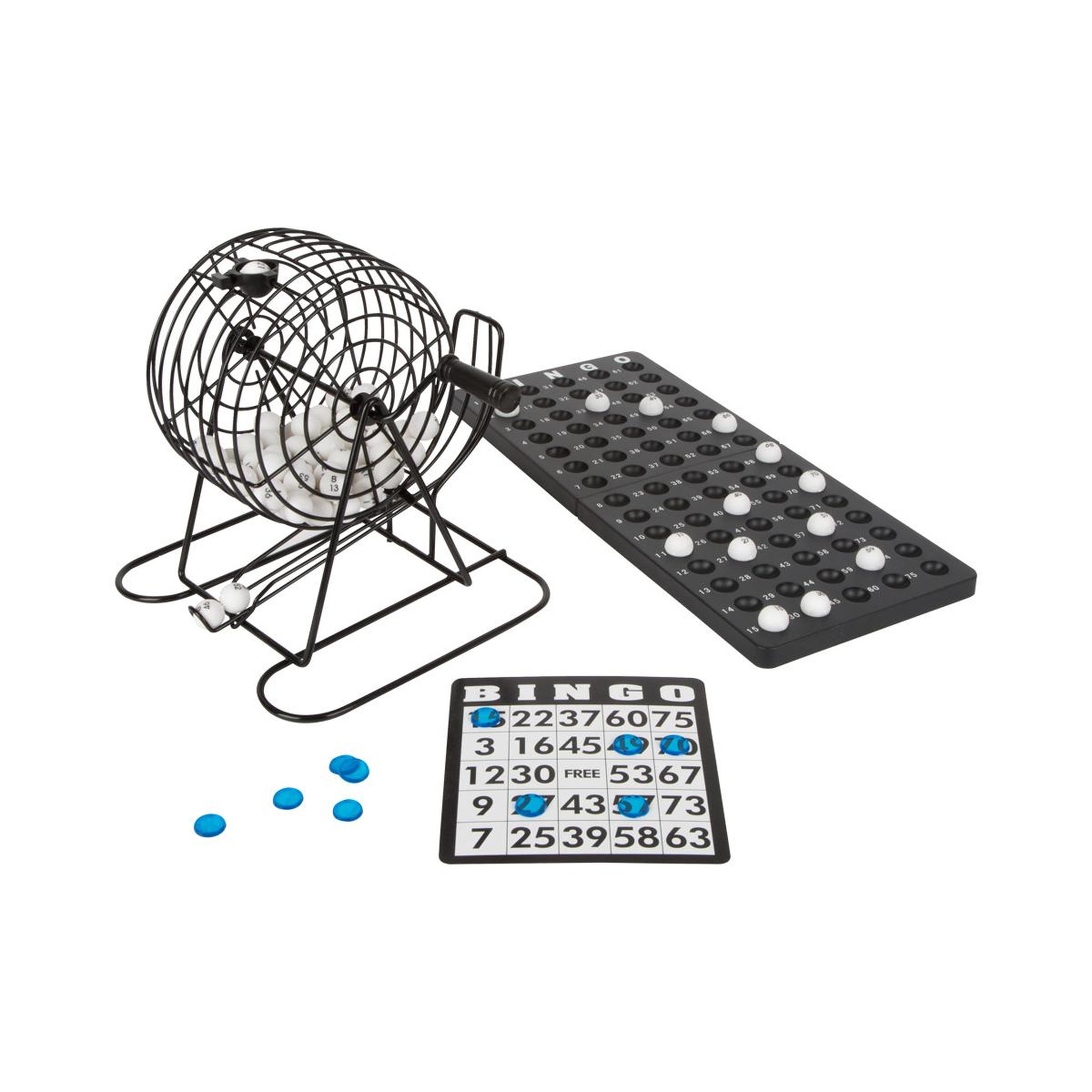 Voir la diapositive 2 : SMALLFOOT Jeu de Bingo avec accessoires