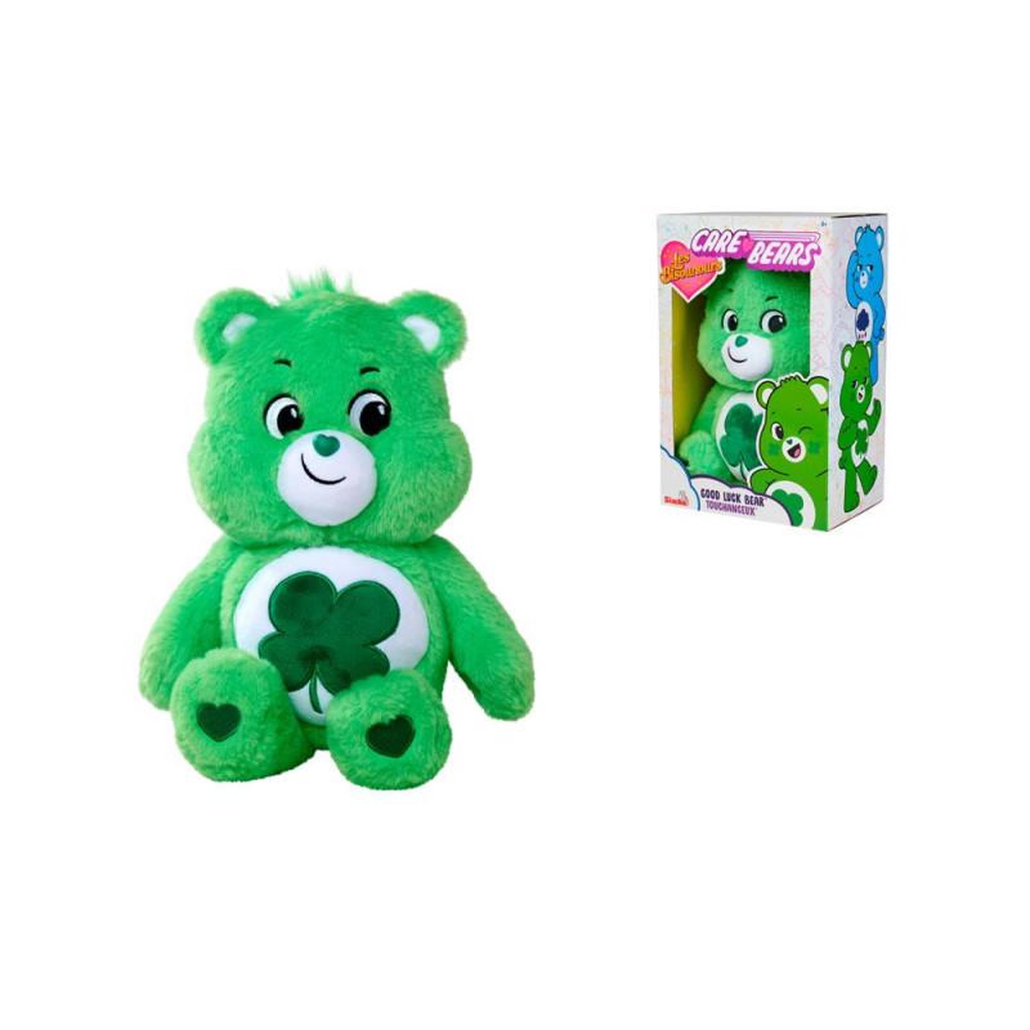 SIMBA Peluche Simba Bisounours Touchanceux 35 cm