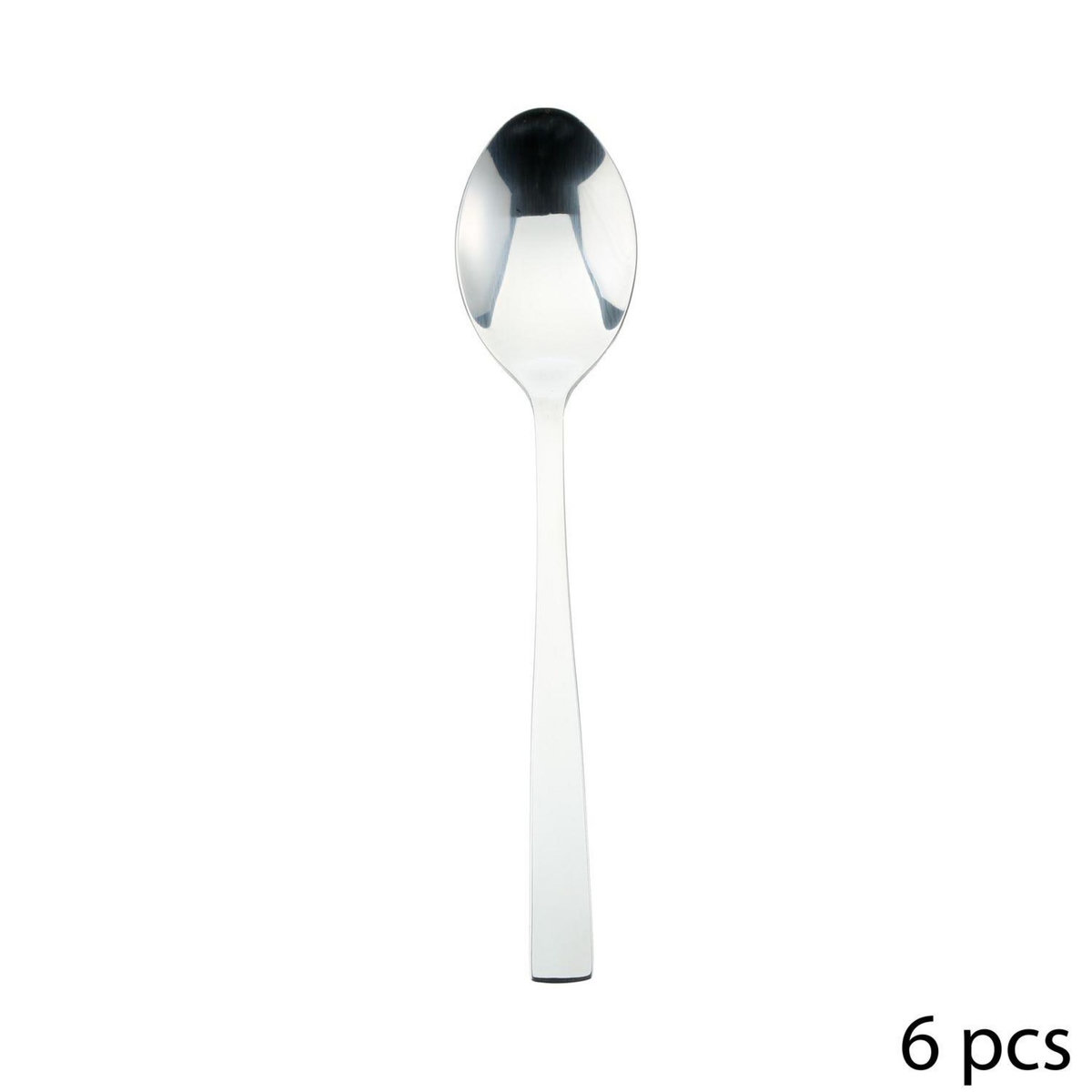 SECRET DE GOURMET Ménagère de 24 pièces Olympe - Inox