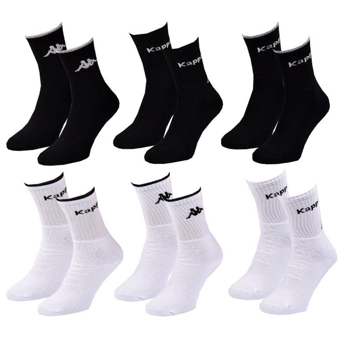 KAPPA Chaussettes Enfant TENNIS KAPPA