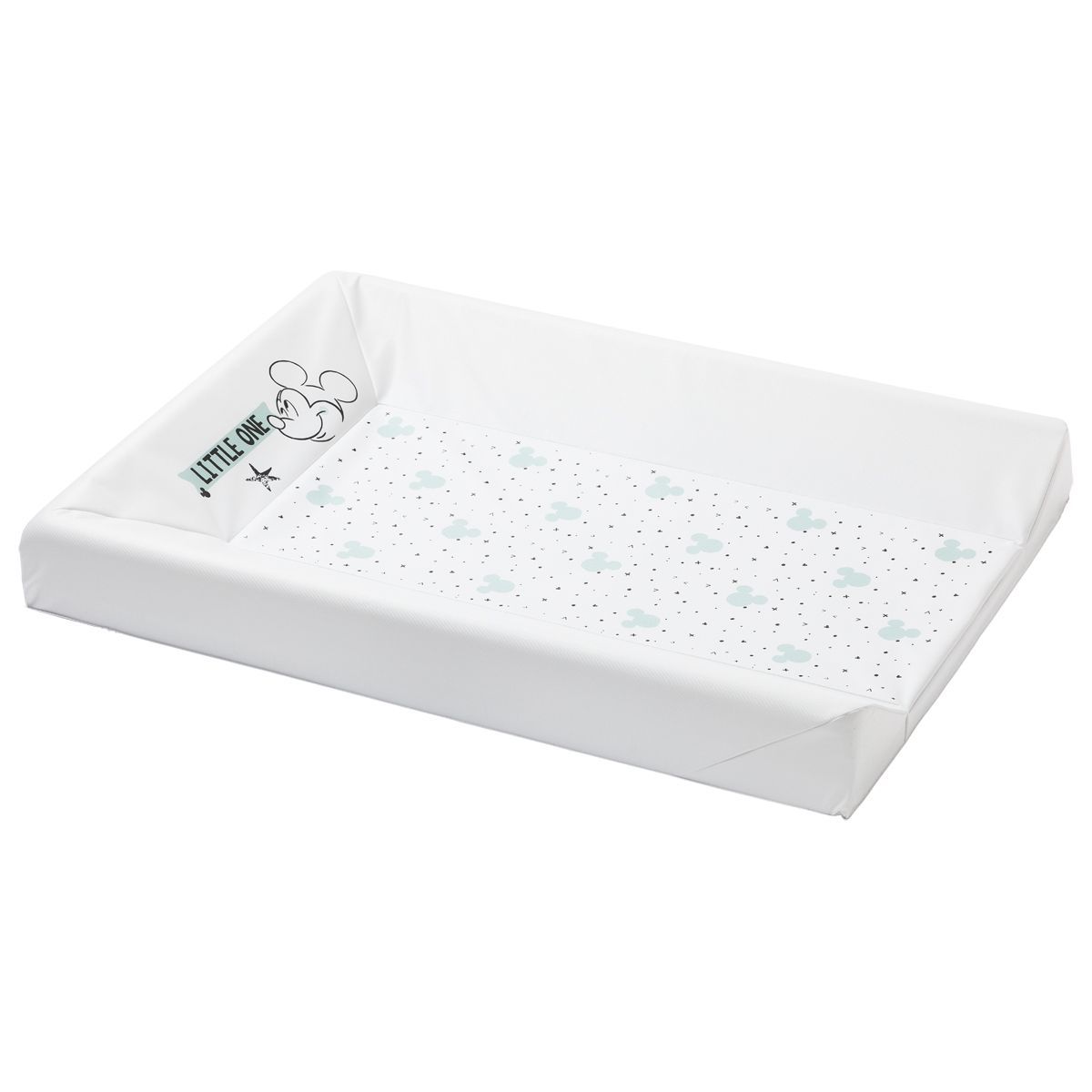 Matelas à langer Luxe Mickey
