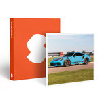 Smartbox Stage de pilotage : 2 tours sur le circuit de Lohéac en Porsche 991 GT3 RS - Coffret Cadeau Sport & Aventure