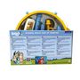 Voir la diapositive 4 : Lexibook Set Musical 7pcs Bluey