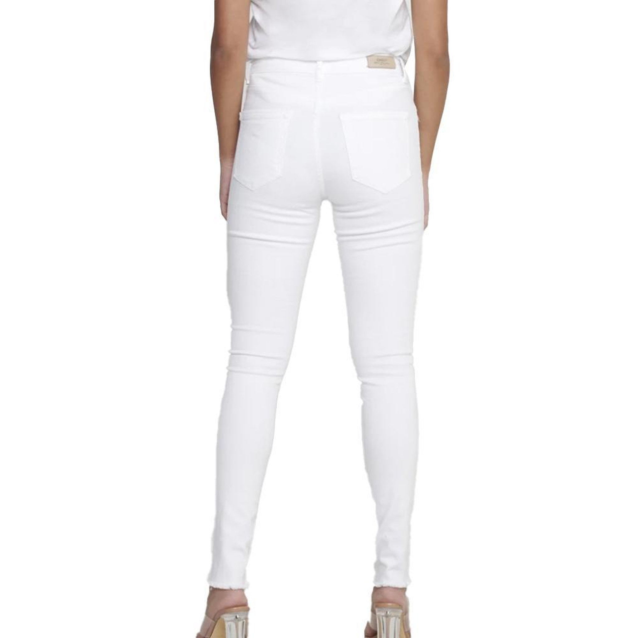 Voir la diapositive 2 : Only Jean Skinny  Femme Only Emel