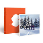 Smartbox Randonnée en raquettes d'1 journée avec un guide près de Val Thorens pour 2 personnes - Coffret Cadeau Sport & Aventure